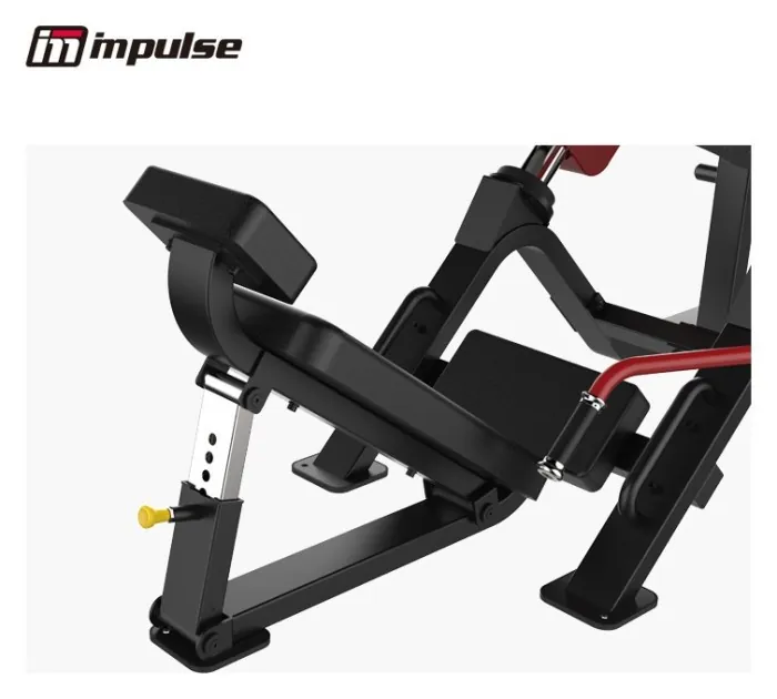 Жим ногами під кутом 45 гр. Impulse Sterling