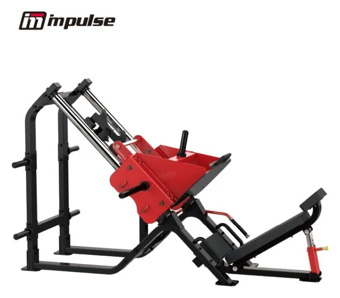 Жим ногами під кутом 45 гр. Impulse Sterling