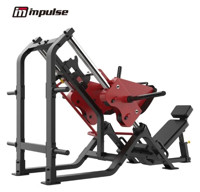 Жим ногами під кутом 45 гр. Impulse Sterling