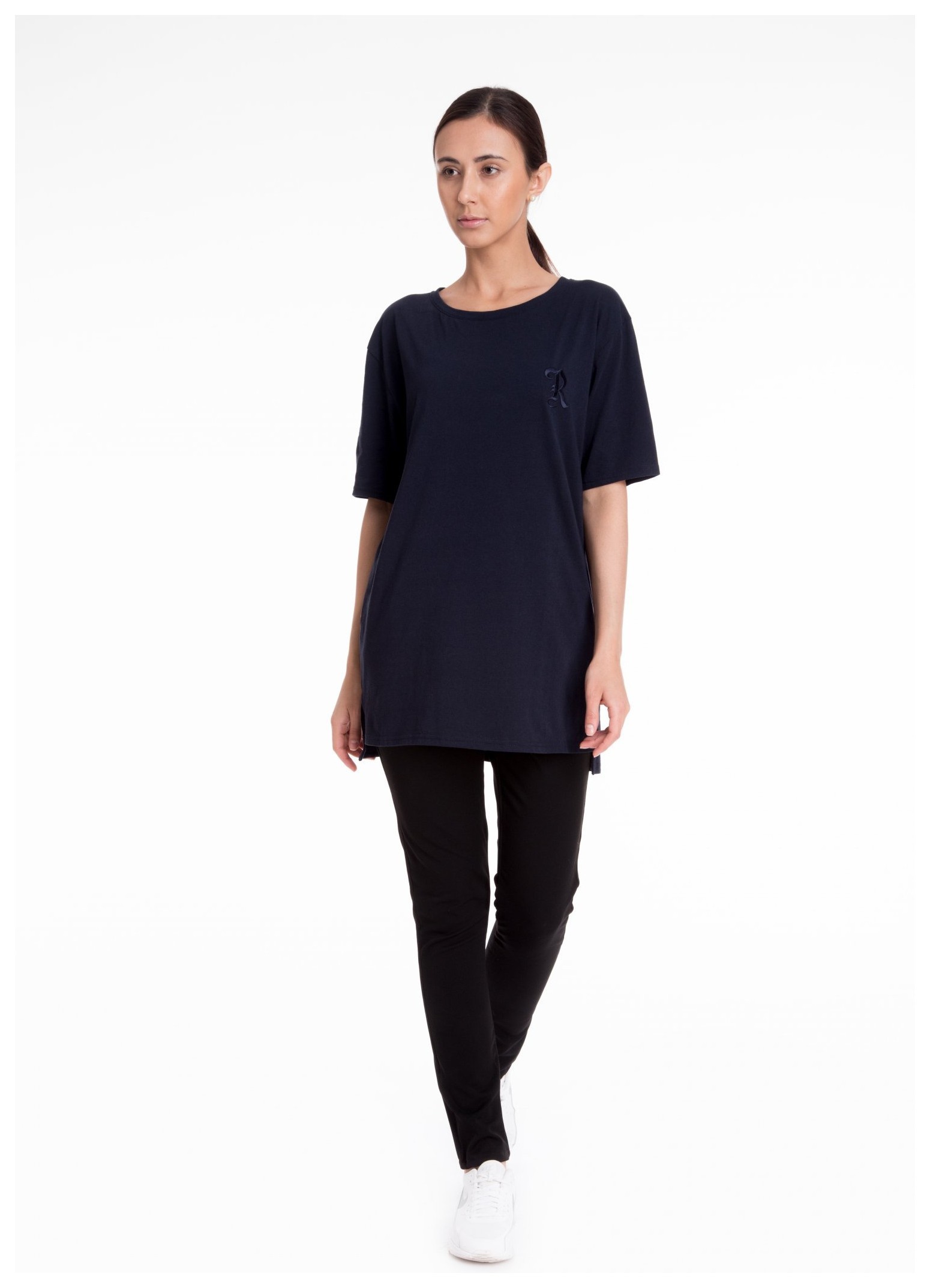 Женская футболка Rich Sport Force S Dark Blue