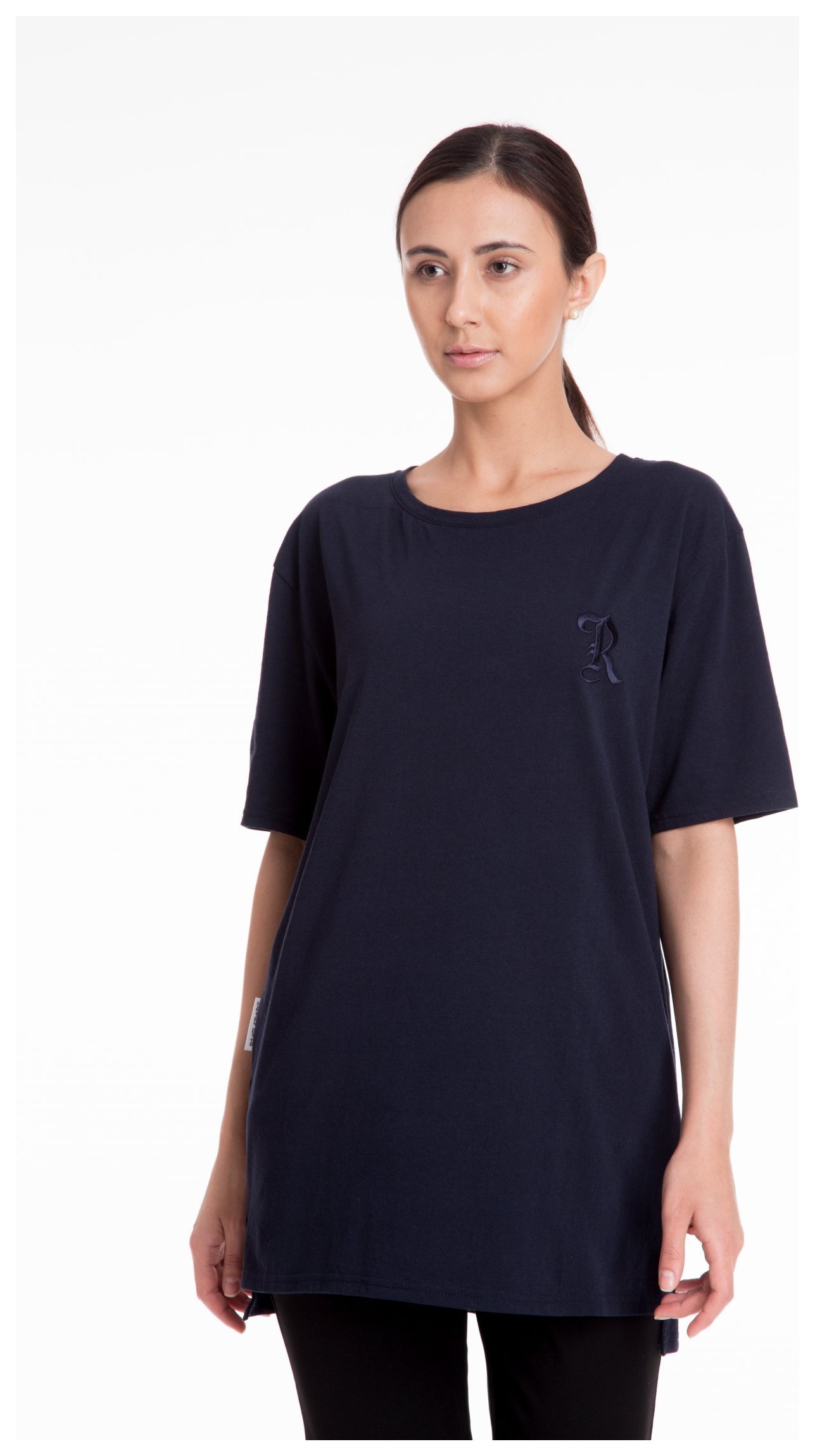 Женская футболка Rich Sport Force S Dark Blue