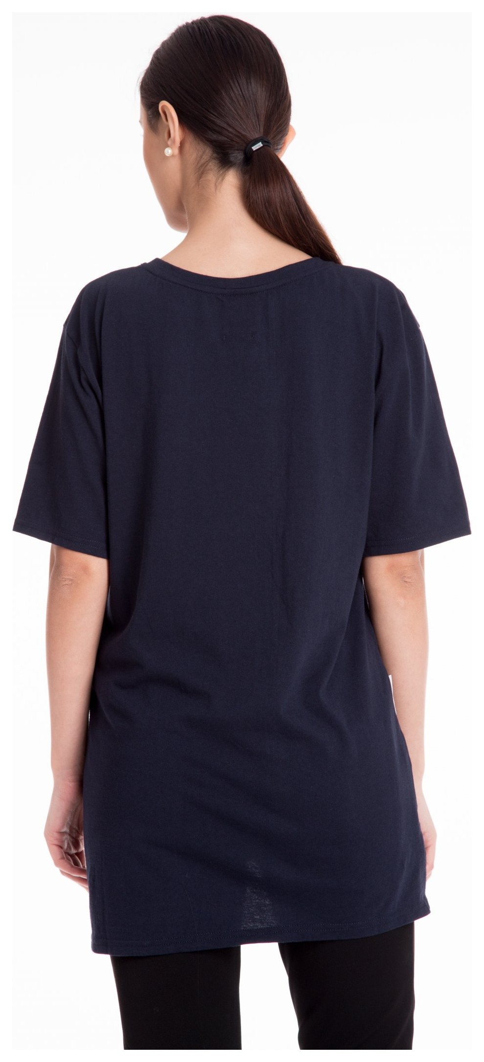 Женская футболка Rich Sport Force S Dark Blue