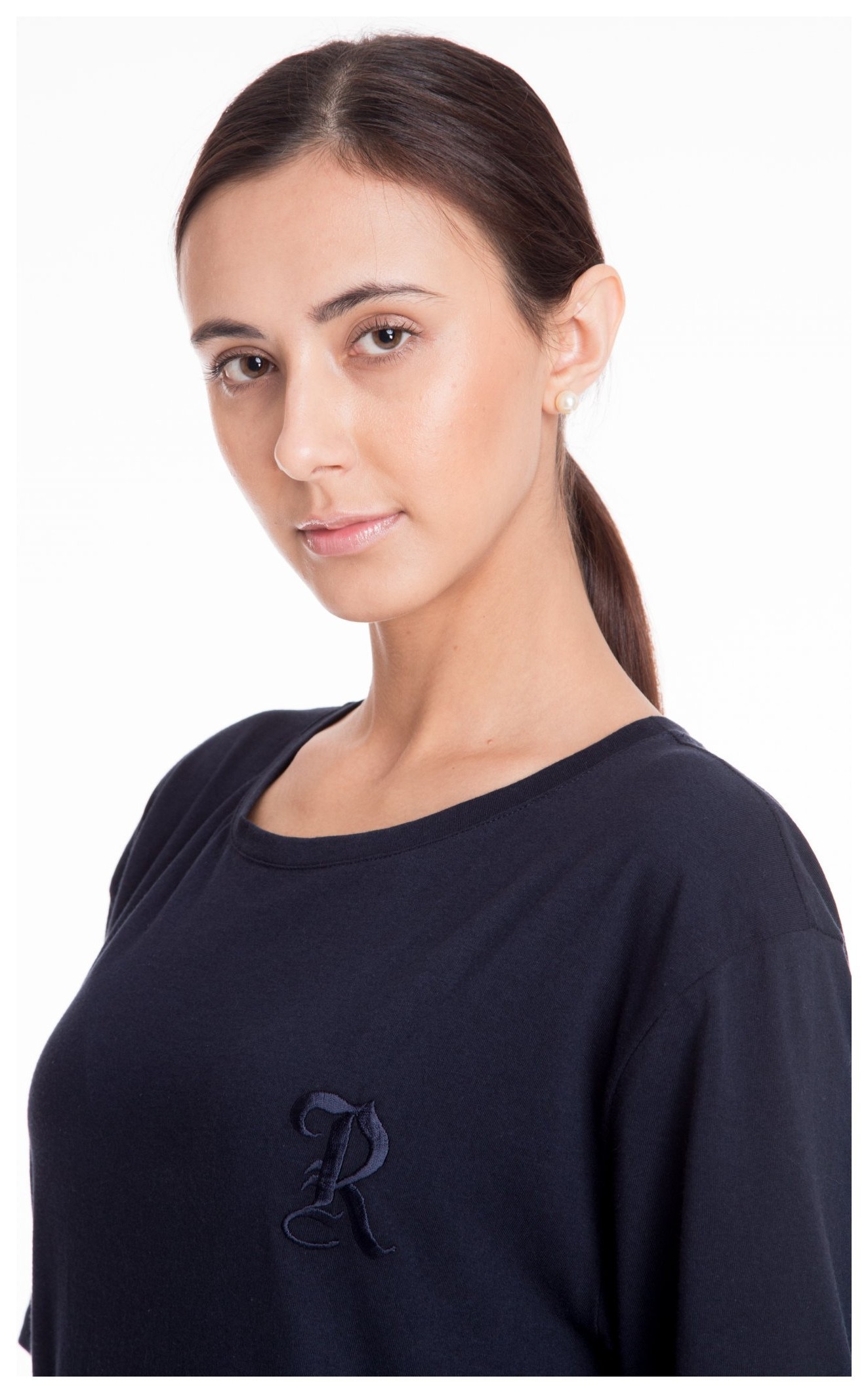 Женская футболка Rich Sport Force S Dark Blue