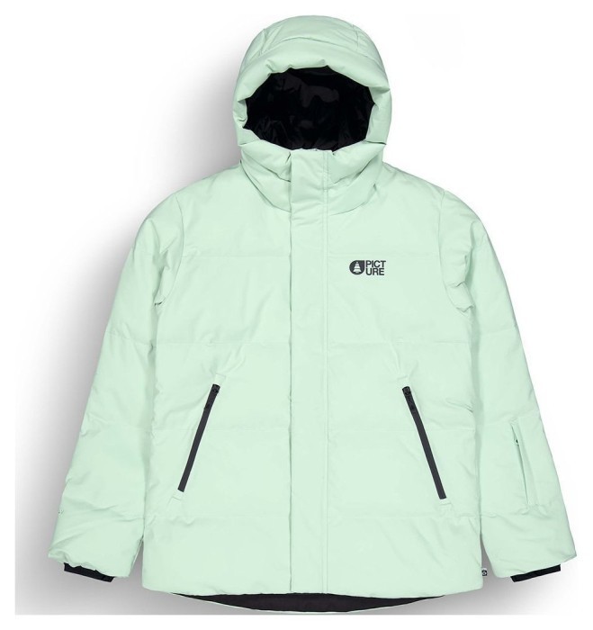 Picture Organic куртка лижна Lement W 2025 silt green S, укр, укр