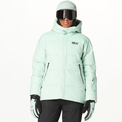 Picture Organic куртка лыжная Lement W 2025 silt green S