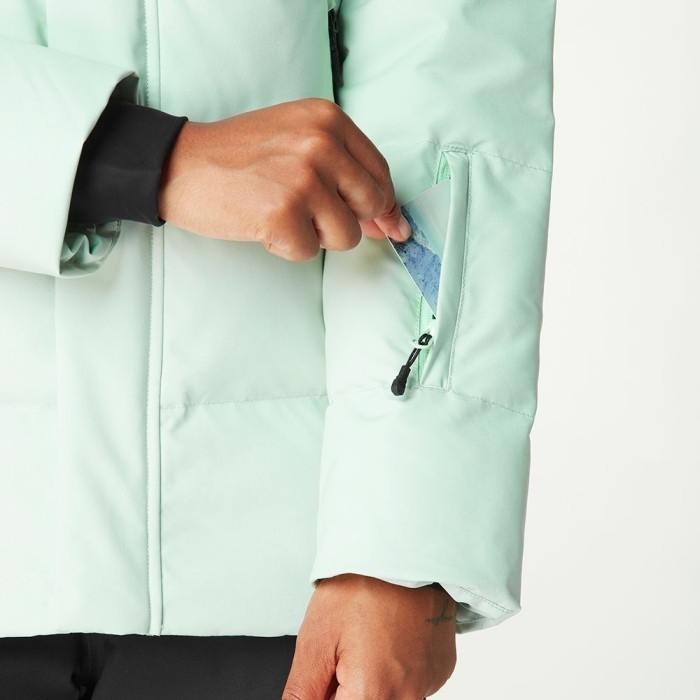 Picture Organic куртка лижна Lement W 2025 silt green S, укр, укр