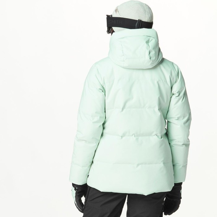 Picture Organic куртка лыжная Lement W 2025 silt green S