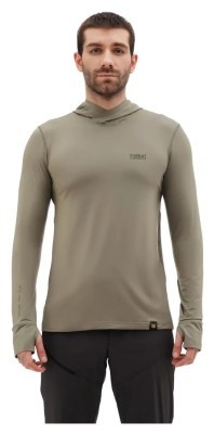 Термофутболка Turbat Hike Lite LS Hood Mns