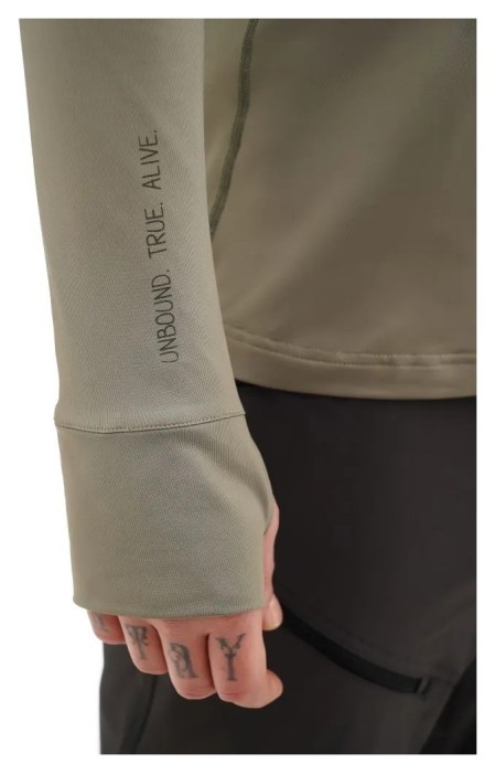 Термофутболка Turbat Hike Lite LS Hood Mns, укр, укр