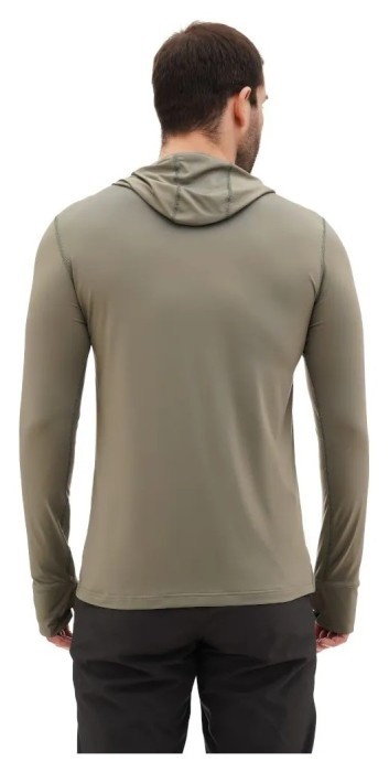 Термофутболка Turbat Hike Lite LS Hood Mns, укр, укр