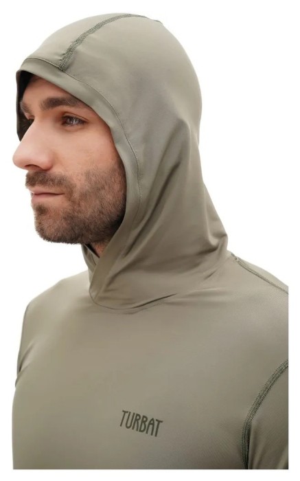 Термофутболка Turbat Hike Lite LS Hood Mns, укр, укр