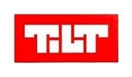 Наклейка (стикер) на самокат/скейт Tilt