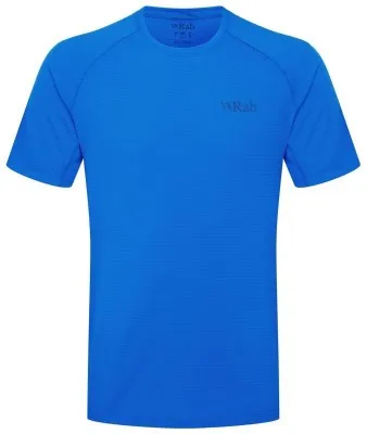 Мужская футболка Rab Sonic Tee, Maya Blue, M