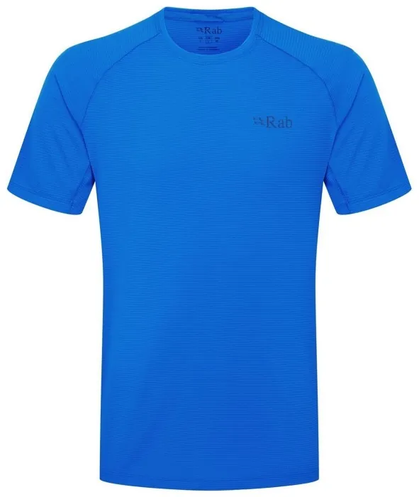 Мужская футболка Rab Sonic Tee, Maya Blue, M