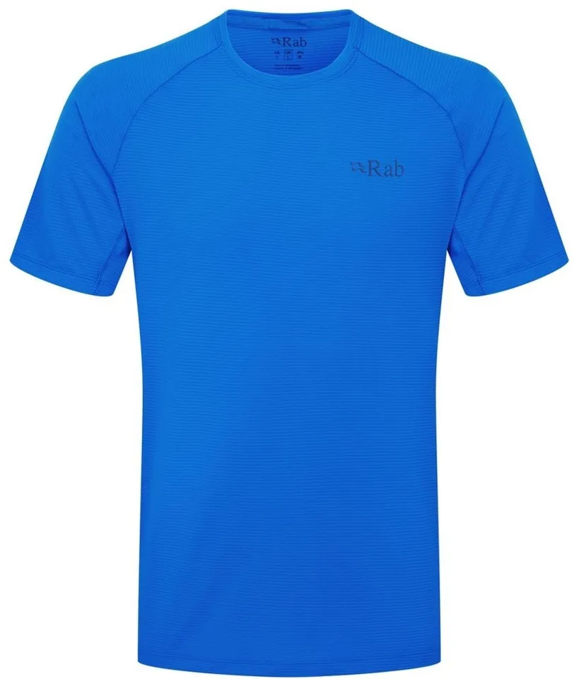 Футболка чоловіча Rab Sonic Tee, Maya Blue (M)