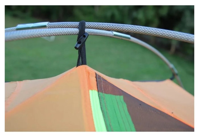 Намет Trimm Eagle II, укр, укр