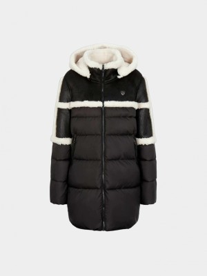 Куртка Armani EA7 ( 6RTK09-TNAWZ ) WOVEN CABAN COAT 2024