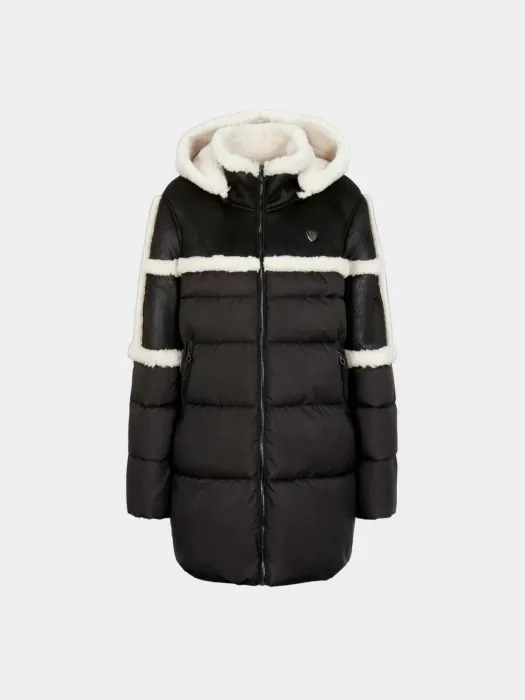 Куртка Armani EA7 ( 6RTK09-TNAWZ ) WOVEN CABAN COAT 2024