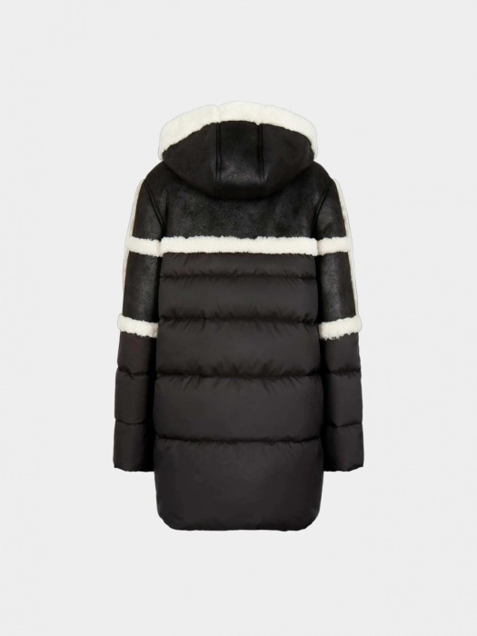 Куртка Armani EA7 ( 6RTK09-TNAWZ ) WOVEN CABAN COAT 2024