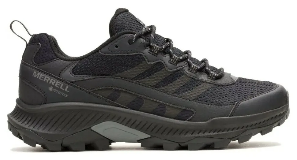 Кросівки Merrell Speed Strike 2 GTX Mns (46.5 Black)