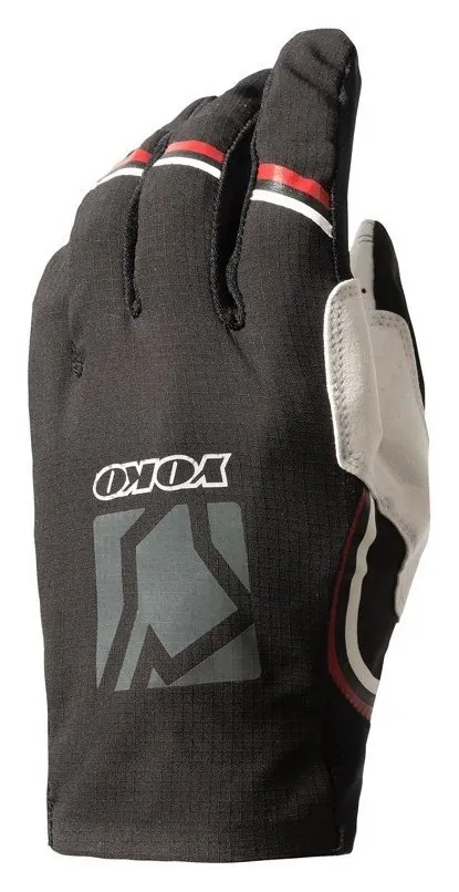 Перчатки для дорослих Yoko MTB AIR GLOVE 11″ Black (13-201307) (black)