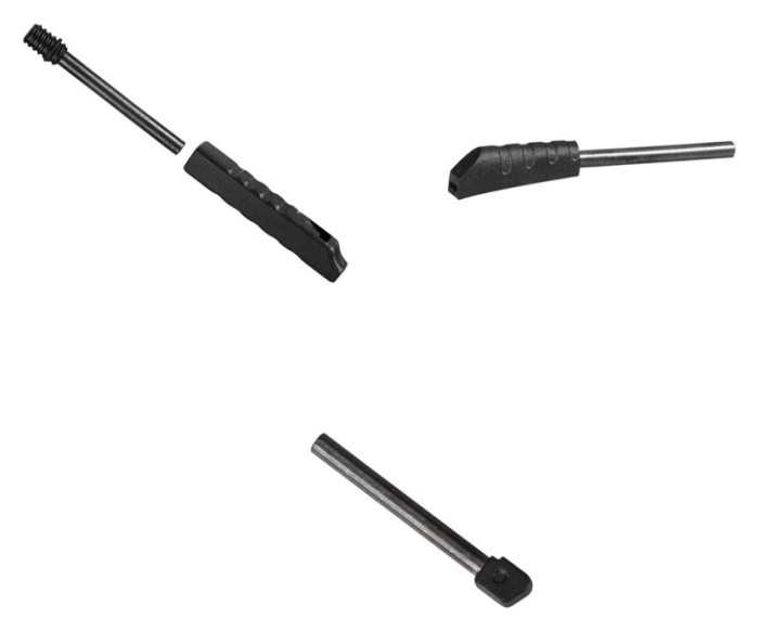 Кресало та свисток для мультитула S803 та S803E, укр, укр