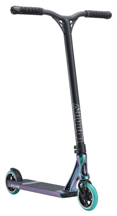 Трюковий самокат Blunt Prodigy S8 Jade, укр, укр