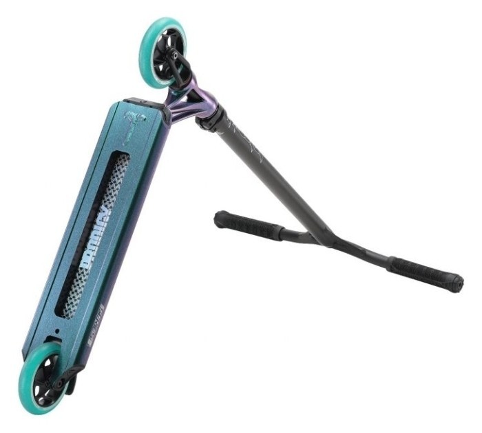 Трюковий самокат Blunt Prodigy S8 Jade, укр, укр