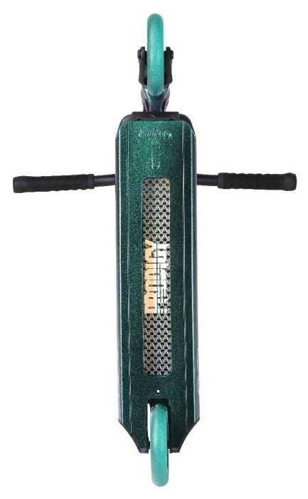 Трюковий самокат Blunt Prodigy S8 Jade, укр, укр