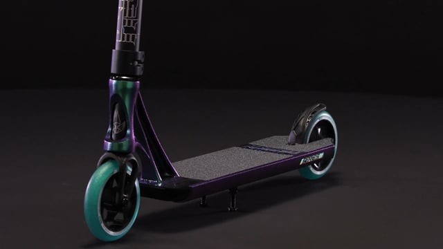 Трюковий самокат Blunt Prodigy S8 Jade, укр, укр