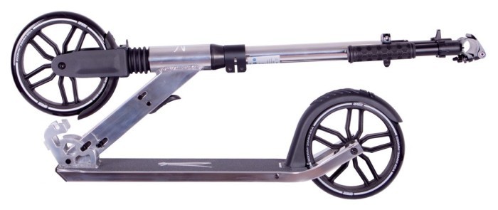 Самокат Rideoo 200 City - Silver