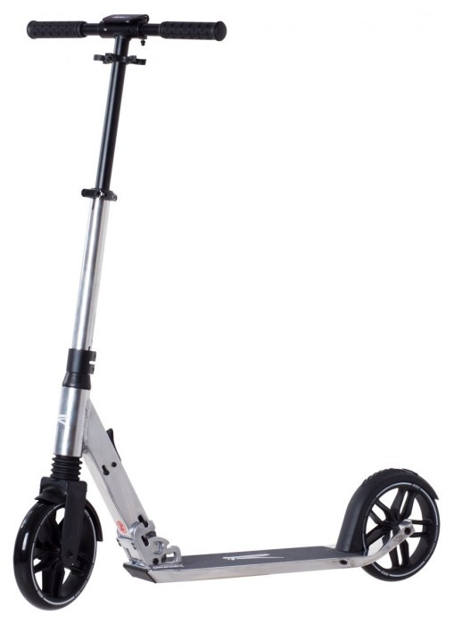 Самокат Rideoo 200 City - Silver, укр, укр