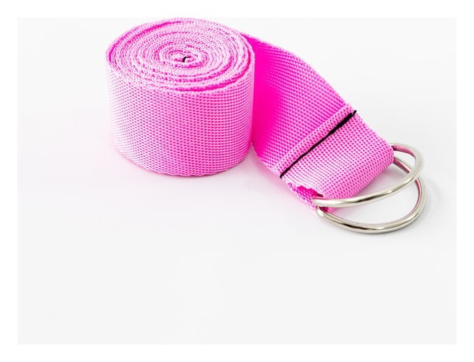 Ремень для йоги (300см) Bavar Sport