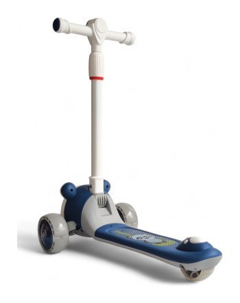 Детский трехколесный самокат Panda T11