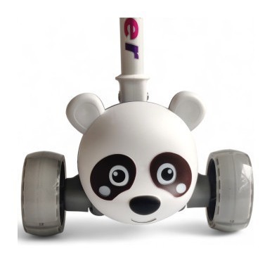 Детский трехколесный самокат Panda T11
