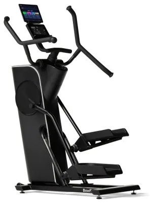 Еліптичний тренажер магнітний Bowflex Max Trainer SEi чорний