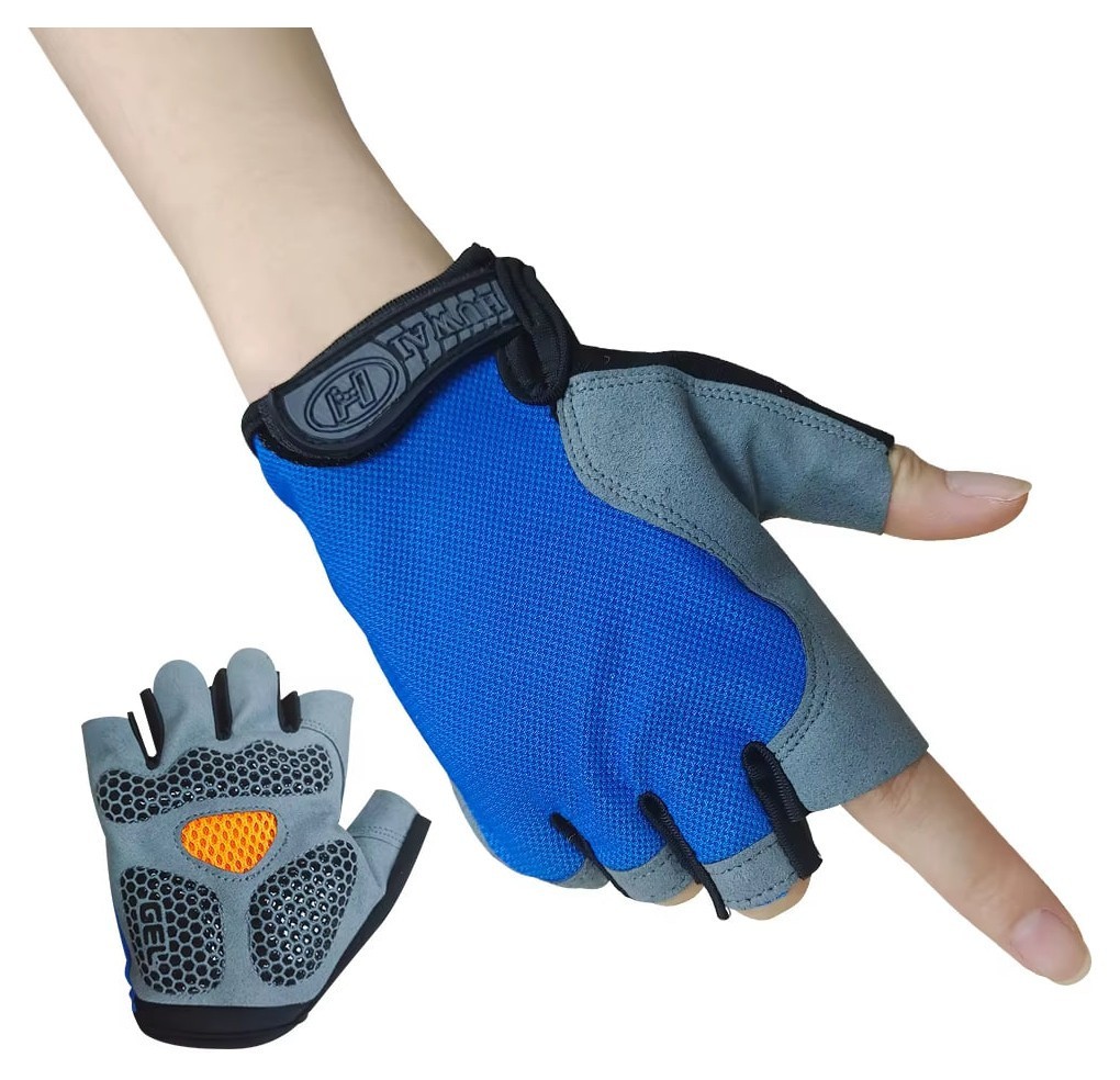 Рукавички для тренажерного залу мод (10015) Bavar Sport, укр, укр