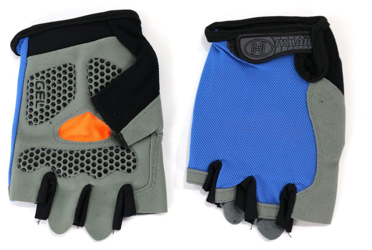 Перчатки для тренажерного зала мод (10015) Bavar Sport