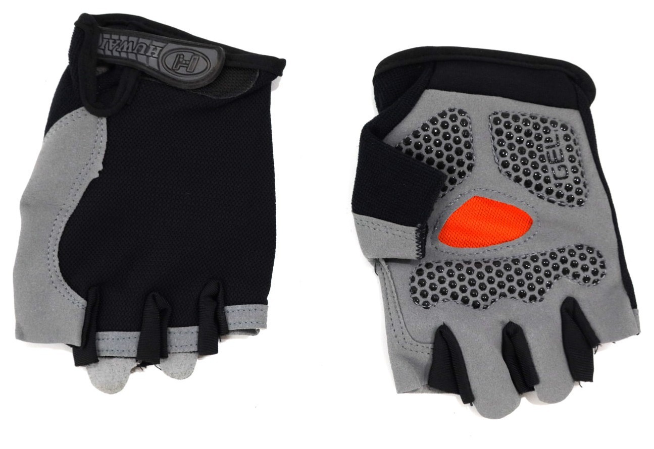 Перчатки для тренажерного зала мод (10015) Bavar Sport