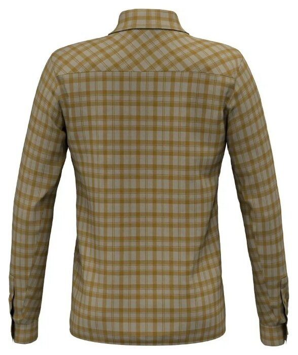 Сорочка Salewa Fanes Flannel 5PL L/S Mns
