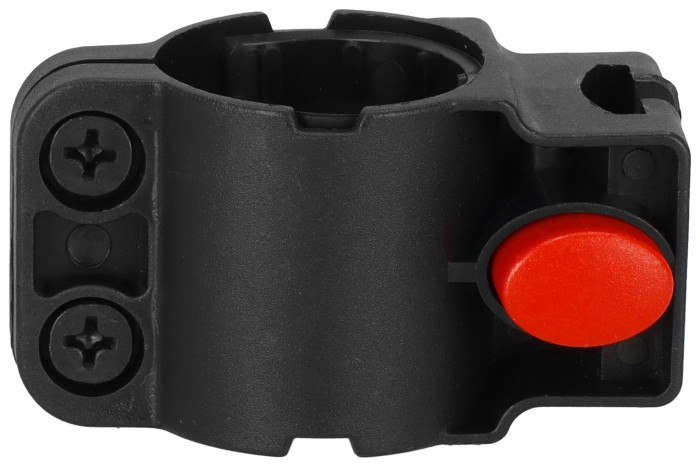 Велисипедный замок Springos трос 80 см под ключ BA0027 Black