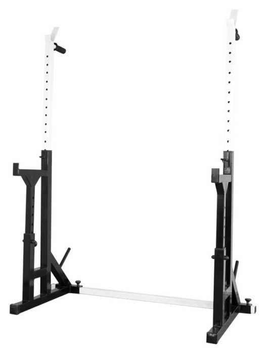 Стійки для присідань зі страхувальними упорами RN Sport 50х50, укр, укр