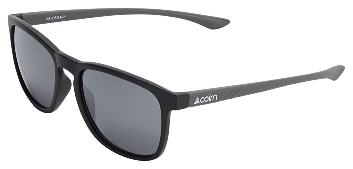 Окуляри Cairn Josh mat black-graphite