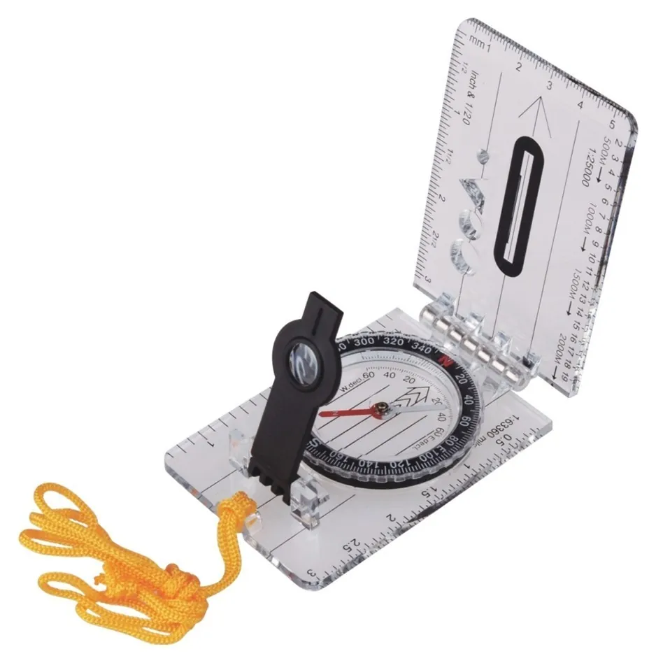 AceCamp компас Foldable Map Compass (3113)