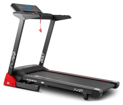 Бігова доріжка HS-1400LB Bolt Чорний