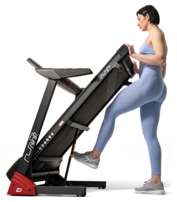 Бігова доріжка HS-1400LB Bolt Чорний