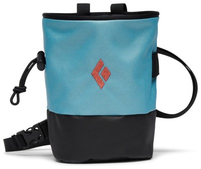 Мешочек для магнезии Black Diamond Mojo Zip, Glacier, S/M