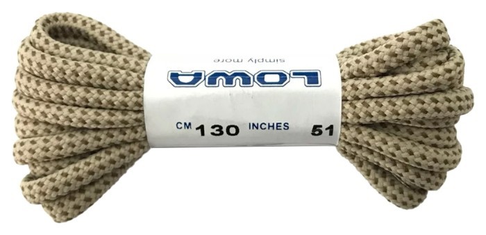 Шнурки LOWA ATC Lo 130 cm, укр, укр