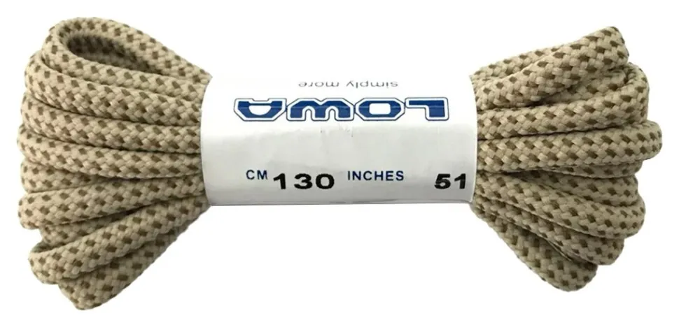 Шнурки LOWA ATC Lo 130 cm (830585-0410)