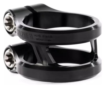 Затиск Ethic DTC Sylphe V2 34.9 Oversized Pro